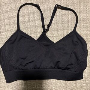 PINK Victoria's Secret Black Bralette